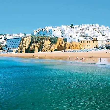 Isabels Seaview Апартаменты Албуфейра