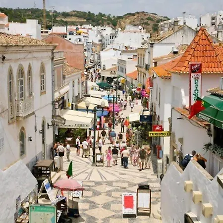 Isabels Seaview Apartmán Albufeira